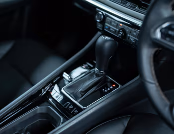 Interior Jeep Compass Limited [Japan] (MP) '2021–pr.