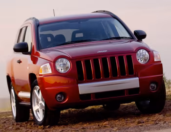 Jeep Compass Limited [South Africa] (MK) '2007–09