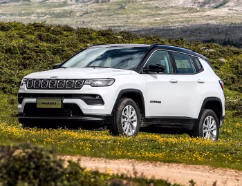 Jeep Compass Limited [China] (MP) '11.2020–22