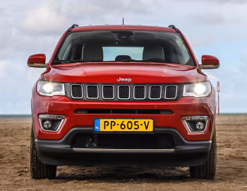 Jeep Compass Limited [Worldwide] (MP) '2017–21