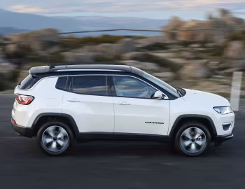 Jeep Compass Limited [Australia] (MP) '2017–21