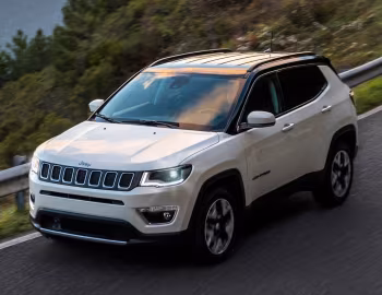 Jeep Compass Limited [Worldwide] (MP) '2017–21