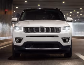 Jeep Compass Limited [Worldwide] (MP) '2017–21