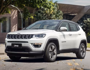 Jeep Compass Limited [Latam] (MP) '2016–21