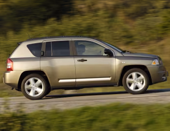 Jeep Compass Limited [Worldwide] (MK) '2006–10