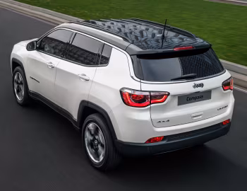 Jeep Compass Limited [Worldwide] (MP) '2017–21
