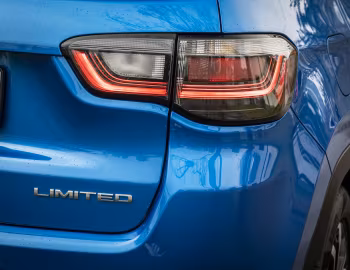 Jeep Compass Limited [EU-spec] (MP) '2021–24
