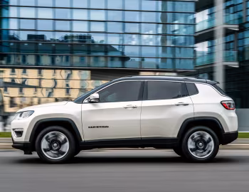 Jeep Compass Limited [Worldwide] (MP) '2017–21