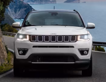 Jeep Compass Limited [Worldwide] (MP) '2017–21