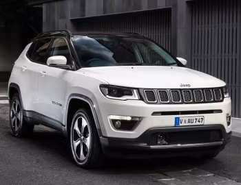 Jeep Compass Limited [Australia] (MP) '2017–21