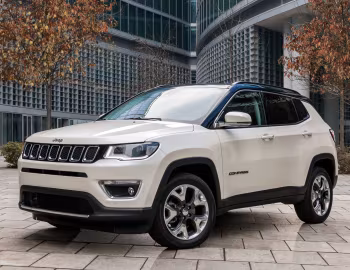 Jeep Compass Limited [Worldwide] (MP) '2017–21