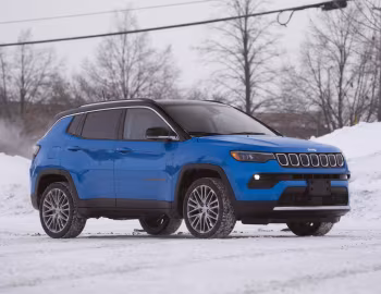 2022–pr. Jeep Compass Limited [North America] (MP) '2021–pr.