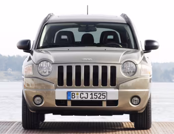 Jeep Compass Limited [Worldwide] (MK) '2006–10