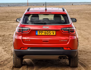 Jeep Compass Limited [Worldwide] (MP) '2017–21