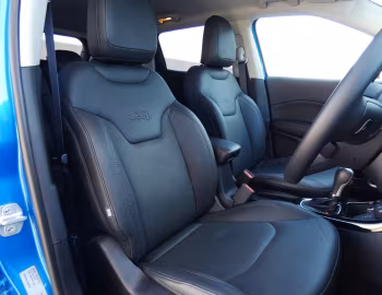 Interior Jeep Compass Limited [Japan] (MP) '2017–21