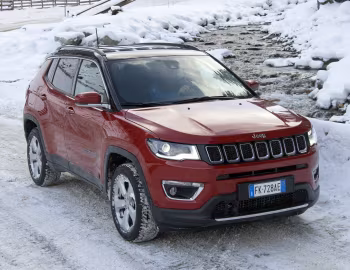 Jeep Compass Limited [Worldwide] (MP) '2017–21