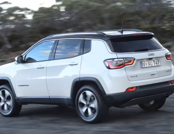 Jeep Compass Limited [Australia] (MP) '2017–21