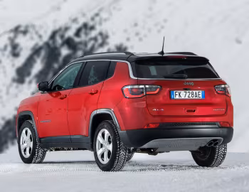 Jeep Compass Limited [Worldwide] (MP) '2017–21