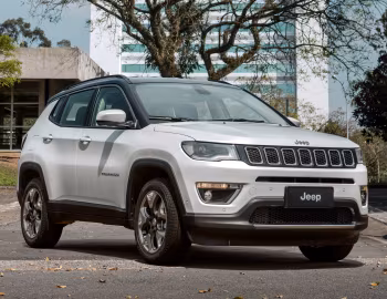 Jeep Compass Limited [Latam] (MP) '2016–21