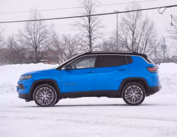 2022–pr. Jeep Compass Limited [North America] (MP) '2021–pr.