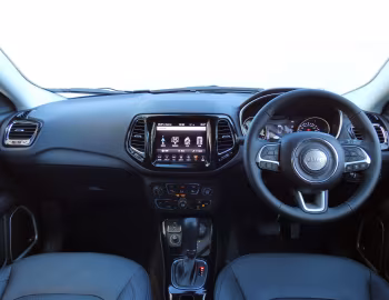 Painel frontal Jeep Compass Limited [Japan] (MP) '2017–21