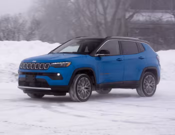 2022–pr. Jeep Compass Limited [North America] (MP) '2021–pr.