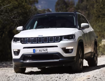 Jeep Compass Limited [Australia] (MP) '2017–21