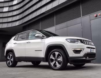 Jeep Compass Limited [Australia] (MP) '2017–21