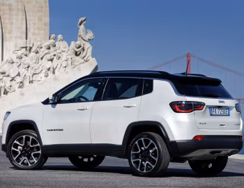 Jeep Compass Limited [Worldwide] (MP) '2017–21