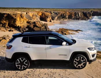 Jeep Compass Limited [Worldwide] (MP) '2017–21