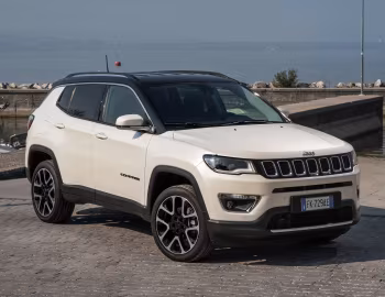 Jeep Compass Limited [Worldwide] (MP) '2017–21