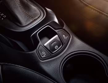 Interior Jeep Compass Limited [China] (MP) '12.2016–11.2020
