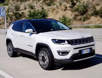 Jeep Compass Limited [Worldwide] (MP) '2017–21