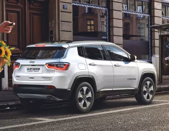 Jeep Compass Limited [China] (MP) '12.2016–11.2020