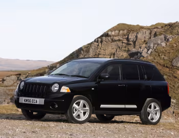 Jeep Compass Limited [UK-spec] (MK) '2007–09