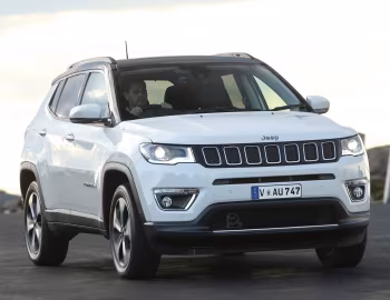 Jeep Compass Limited [Australia] (MP) '2017–21