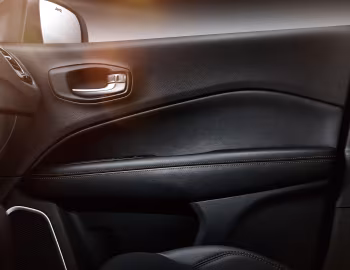 Interior Jeep Compass Limited [China] (MP) '12.2016–11.2020