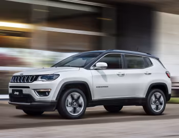 Jeep Compass Limited [Latam] (MP) '2016–21