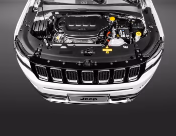 Sob o capô Jeep Compass Limited [Latam] (MP) '2016–21