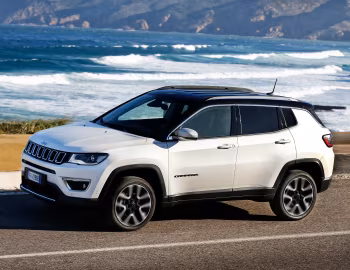 Jeep Compass Limited [Worldwide] (MP) '2017–21