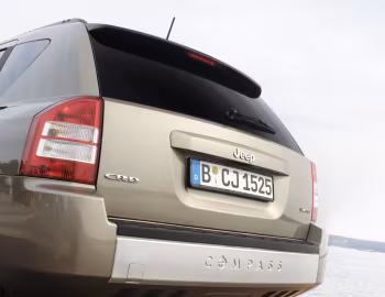 Jeep Compass Limited [Worldwide] (MK) '2006–10
