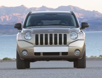 2007–10 Jeep Compass Limited [North America] (MK) '2006–10