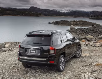 2014–15 Jeep Compass Limited [North America] (MK) '2013–15