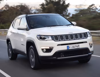 Jeep Compass Limited [Australia] (MP) '2017–21
