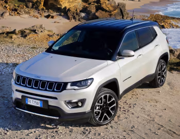 Jeep Compass Limited [Worldwide] (MP) '2017–21
