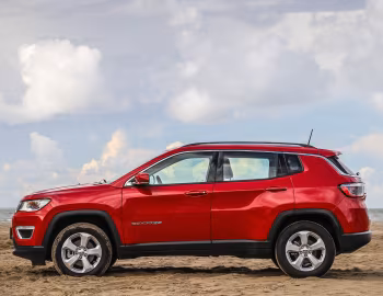 Jeep Compass Limited [Worldwide] (MP) '2017–21