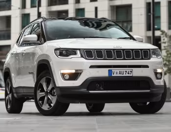 Jeep Compass Limited [Australia] (MP) '2017–21