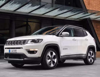 Jeep Compass Limited [Australia] (MP) '2017–21