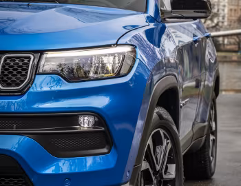 Jeep Compass Limited [EU-spec] (MP) '2021–24