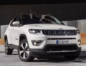 Jeep Compass Limited [Australia] (MP) '2017–21